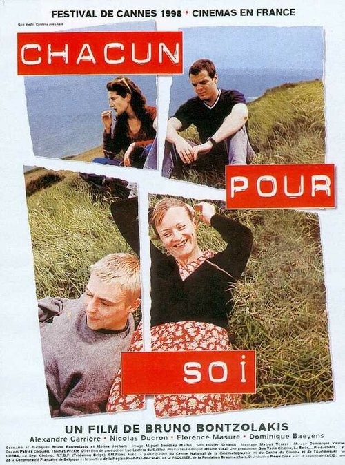 Обложка (Постер) Chacun pour soi (1998) HDRip