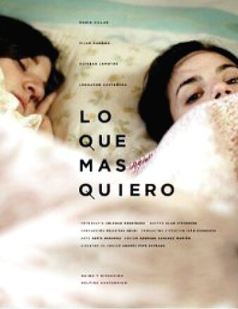 Обложка (Постер) Чего бы я хотела больше всего / Lo que más quiero (2010) HDRip Обложка (Постер) Чего бы я хотела больше всего / Lo que más quiero (2010) HDRip