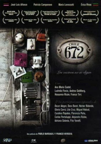 Обложка (Постер) Чили 672 / Chile 672 (2006) HDRip Обложка (Постер) Чили 672 / Chile 672 (2006) HDRip