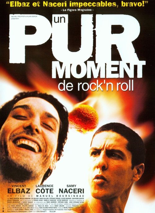 Обложка (Постер) Чистое мгновение рок-н-ролла / Un pur moment de rock'n roll (1999) HDRip Обложка (Постер) Чистое мгновение рок-н-ролла / Un pur moment de rock'n roll (1999) HDRip