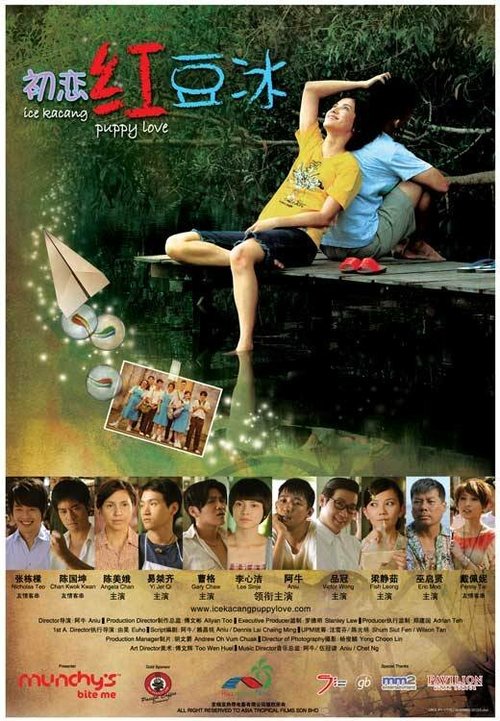Обложка (Постер) Chu lian hong dou bing (2010) 