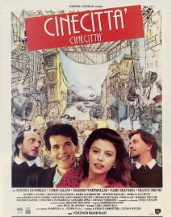 Обложка (Постер) Cinecittà... Cinecittà (1992) HDRip Обложка (Постер) Cinecittà... Cinecittà (1992) HDRip