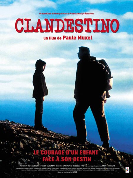 Обложка (Постер) Clandestino (2003) HDRip Обложка (Постер) Clandestino (2003) HDRip