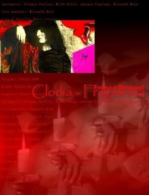 Обложка (Постер) Clodia - Fragmenta (1982) SATRip Обложка (Постер) Clodia - Fragmenta (1982) SATRip