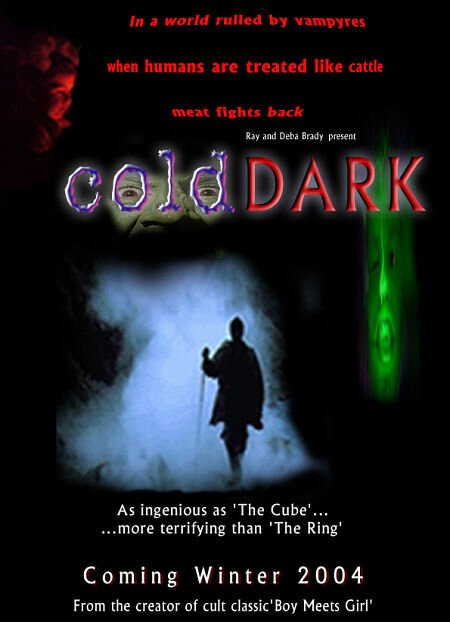 Обложка (Постер) Cold Dark (2003) Обложка (Постер) Cold Dark (2003)