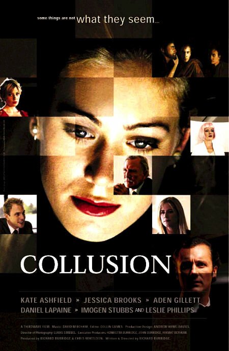 Обложка (Постер) Collusion (2003) 