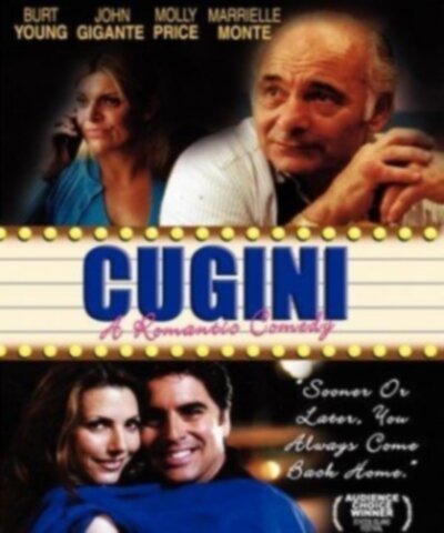 Обложка (Постер) Cugini (2001) 