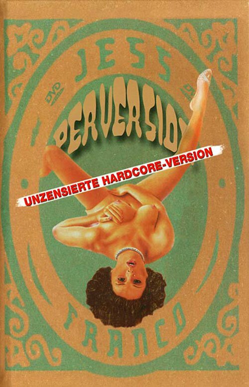 Обложка (Постер) Цветы разврата / Flores de perversión (2005) HDRip Обложка (Постер) Цветы разврата / Flores de perversión (2005) HDRip
