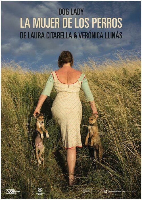 Обложка (Постер) Дама с собаками / La mujer de los perros (2015) HDRip Обложка (Постер) Дама с собаками / La mujer de los perros (2015) HDRip