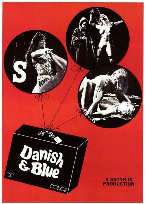 Обложка (Постер) Датчанин голубых кровей / Danish & Blue (1970) SATRip Обложка (Постер) Датчанин голубых кровей / Danish & Blue (1970) SATRip