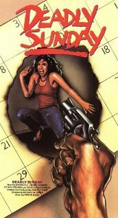 Обложка (Постер) Deadly Sunday (1982) SATRip