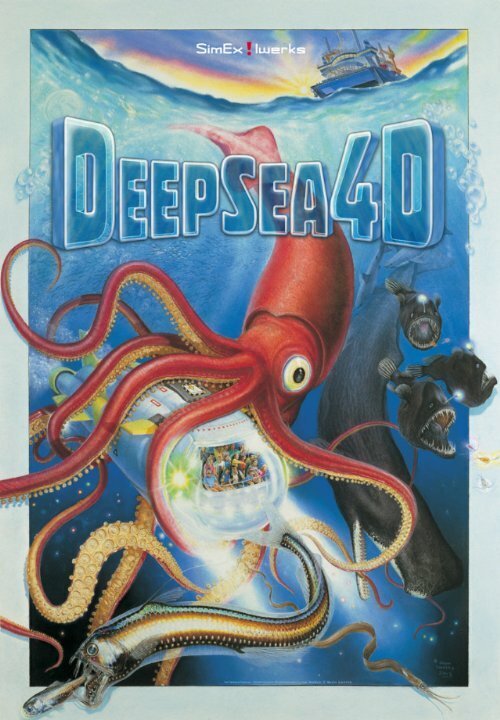 Обложка (Постер) Deep Sea (2003) 