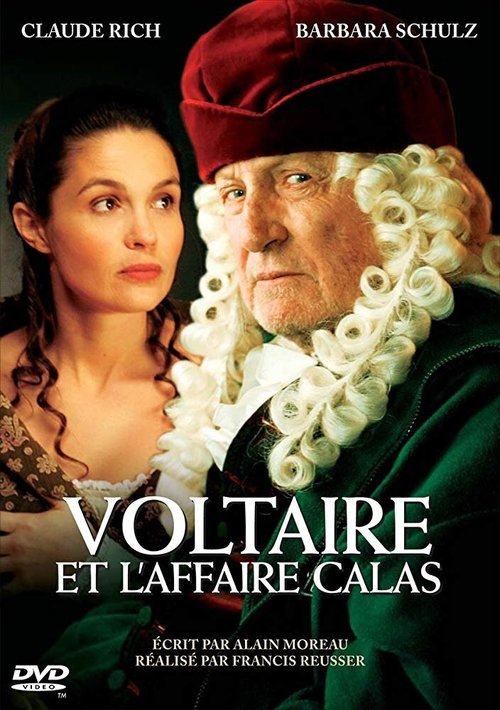 Обложка (Постер) Дело Вольтера и Каласа / Voltaire et l'affaire Calas (2007) Обложка (Постер) Дело Вольтера и Каласа / Voltaire et l'affaire Calas (2007)