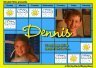 Обложка (Постер) Дэннис / Dennis (2001) 