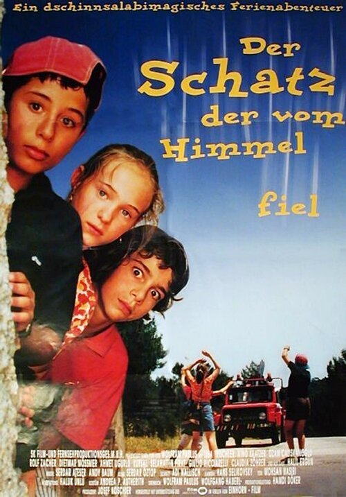 Обложка (Постер) Der Schatz, der vom Himmel viel (1999) Обложка (Постер) Der Schatz, der vom Himmel viel (1999)