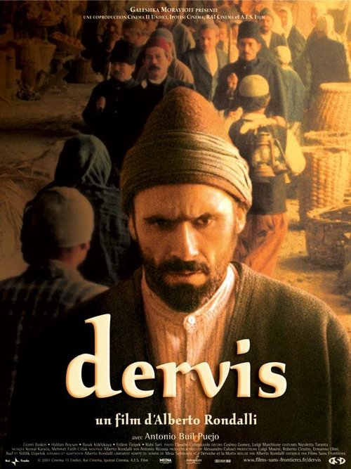 Обложка (Постер) Дервиш / Il derviscio (2001) HDRip Обложка (Постер) Дервиш / Il derviscio (2001) HDRip