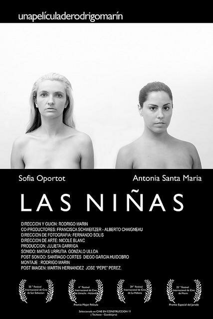 Обложка (Постер) Девчонки / Las niñas (2007) HDRip Обложка (Постер) Девчонки / Las niñas (2007) HDRip