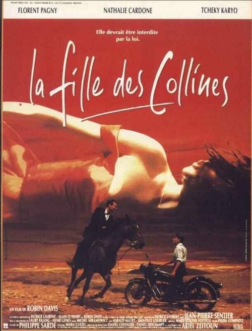 Обложка (Постер) Девушка с холмов / La fille des collines (1990) HDRip Обложка (Постер) Девушка с холмов / La fille des collines (1990) HDRip