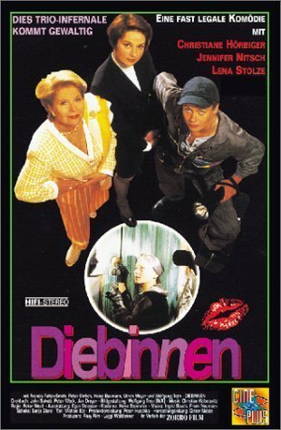 Обложка (Постер) Diebinnen (1996) HDRip Обложка (Постер) Diebinnen (1996) HDRip