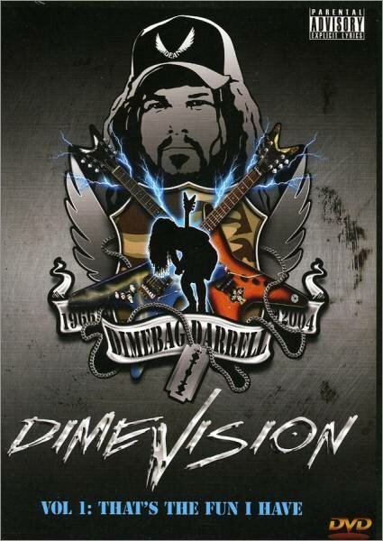 Обложка (Постер) Dimevision 1: That's the Fun I Have (2006) HDRip Обложка (Постер) Dimevision 1: That's the Fun I Have (2006) HDRip