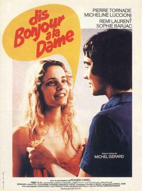 Обложка (Постер) Dis bonjour à la dame!.. (1977) SATRip Обложка (Постер) Dis bonjour à la dame!.. (1977) SATRip