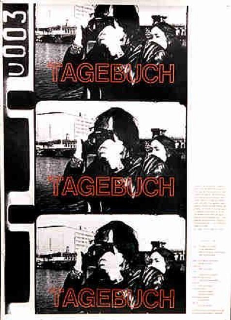 Обложка (Постер) Дневник / Tagebuch (1975) SATRip Обложка (Постер) Дневник / Tagebuch (1975) SATRip
