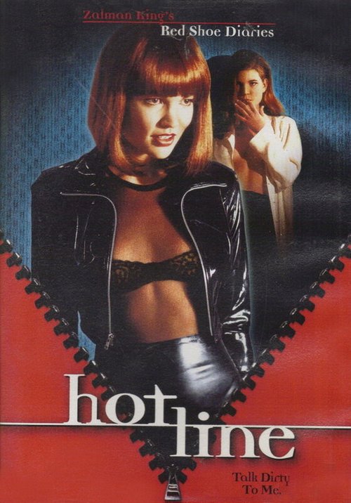 Обложка (Постер) Дневники «Красной Туфельки» 9: Горячая линия / Red Shoe Diaries 9: Hotline (1994) Обложка (Постер) Дневники «Красной Туфельки» 9: Горячая линия / Red Shoe Diaries 9: Hotline (1994)