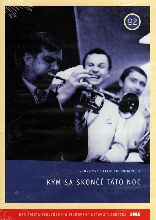 Обложка (Постер) До конца этой ночи / Kým sa skoncí táto noc (1966) SATRip