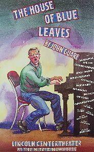 Обложка (Постер) Дом голубых листьев / The House of Blue Leaves (1987) SATRip Обложка (Постер) Дом голубых листьев / The House of Blue Leaves (1987) SATRip
