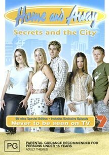 Обложка (Постер) Дома и на выезде: Секреты и город / Home and Away: Secrets and the City (2002) HDRip