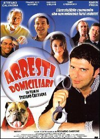 Обложка (Постер) Домашние аресты / Arresti domiciliari (2000) Обложка (Постер) Домашние аресты / Arresti domiciliari (2000)