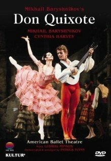 Обложка (Постер) Дон Кихот / Don Quixote (Kitri's Wedding), a Ballet in Three Acts (1984) SATRip Обложка (Постер) Дон Кихот / Don Quixote (Kitri's Wedding), a Ballet in Three Acts (1984) SATRip