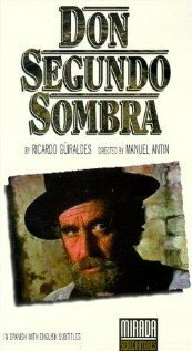 Обложка (Постер) Дон Сегундо Сомбра / Don Segundo Sombra (1969) SATRip Обложка (Постер) Дон Сегундо Сомбра / Don Segundo Sombra (1969) SATRip