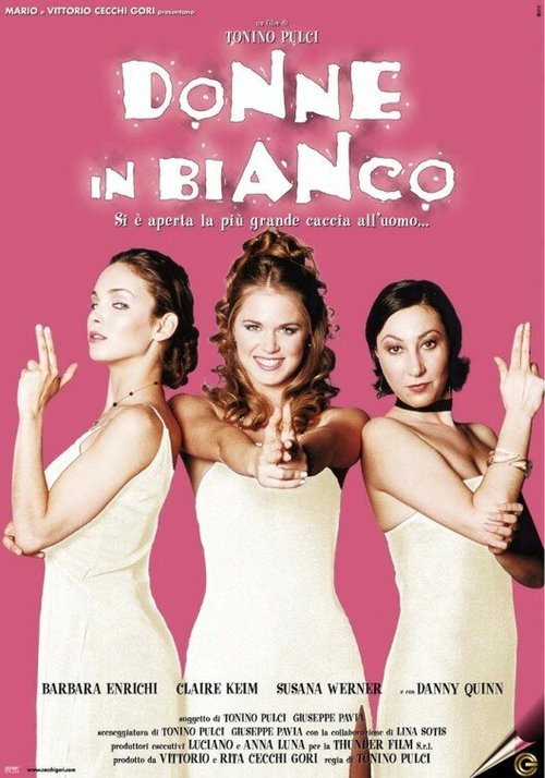 Обложка (Постер) Donne in bianco (1998) HDRip Обложка (Постер) Donne in bianco (1998) HDRip