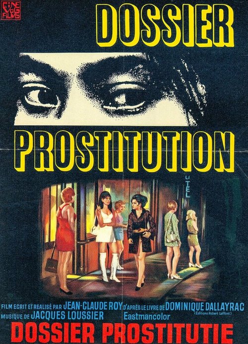 Обложка (Постер) Dossier prostitution (1970) SATRip Обложка (Постер) Dossier prostitution (1970) SATRip