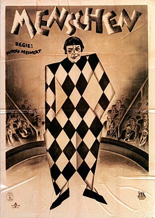Обложка (Постер) Dudu, ein Menschenschicksal (1924) Обложка (Постер) Dudu, ein Menschenschicksal (1924)