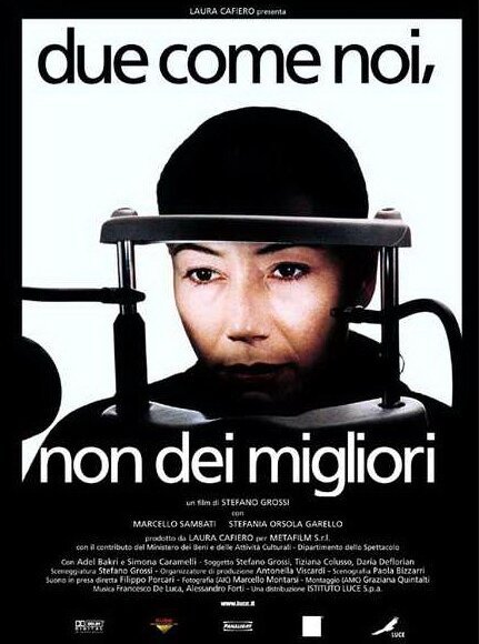 Обложка (Постер) Due come noi, non dei migliori (2000) HDRip