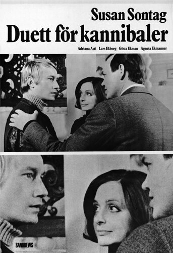Обложка Дуэт для людоеда / Duett för kannibaler (1969) 