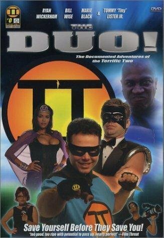 Обложка (Постер) Дуэт / The Duo (2001) HDRip Обложка (Постер) Дуэт / The Duo (2001) HDRip