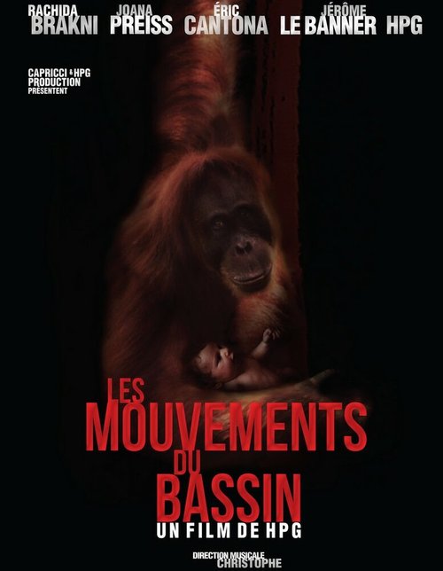 Обложка (Постер) Движения бёдрами / Les mouvements du bassin (2012) HDRip Обложка (Постер) Движения бёдрами / Les mouvements du bassin (2012) HDRip