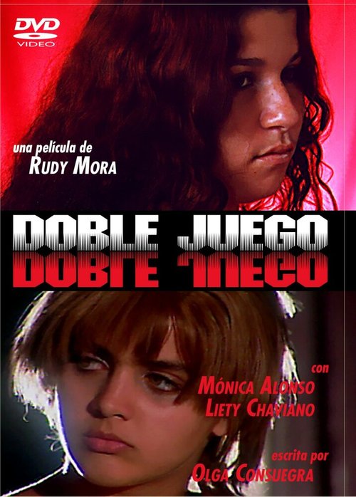 Обложка (Постер) Двойная игра / Doble juego (2002) HDRip