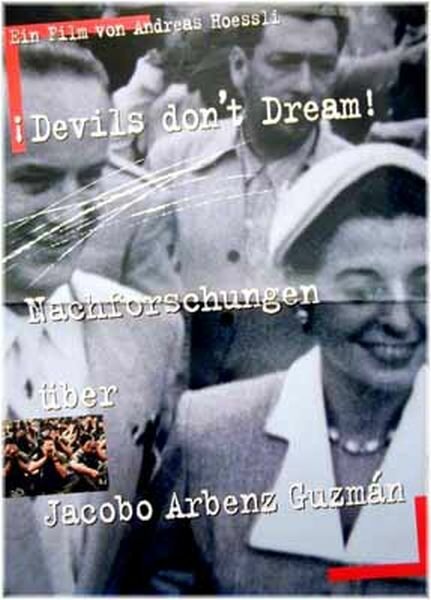 Обложка (Постер) Дьяволы не мечтают / Devils Don't Dream! (1995) HDRip