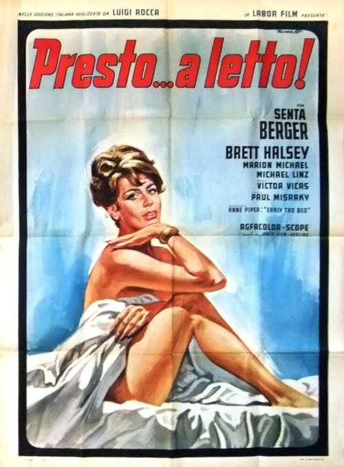 Обложка (Постер) Джек и Дженни / Jack und Jenny (1963) SATRip Обложка (Постер) Джек и Дженни / Jack und Jenny (1963) SATRip