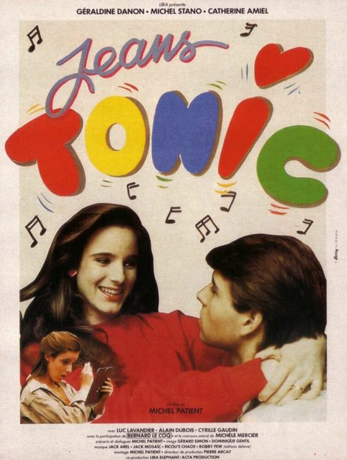 Обложка (Постер) Джинс Тоник / Jeans Tonic (1984) SATRip Обложка (Постер) Джинс Тоник / Jeans Tonic (1984) SATRip