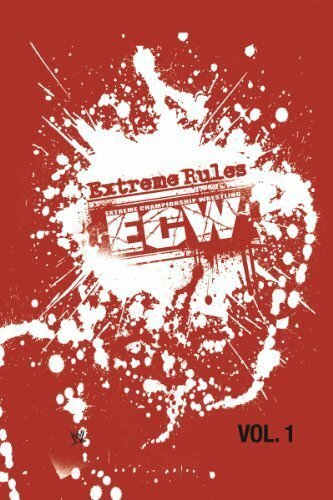 Обложка (Постер) ECW Extreme Rules Vol. 1 (2007) HDRip