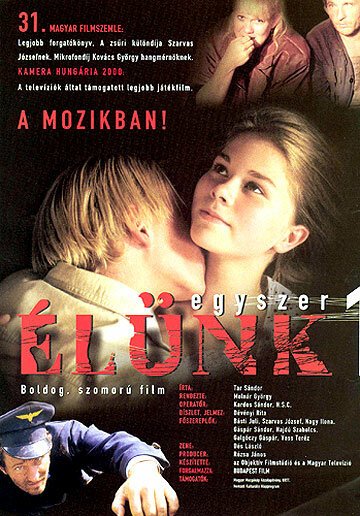 Обложка (Постер) Egyszer élünk (2000) HDRip