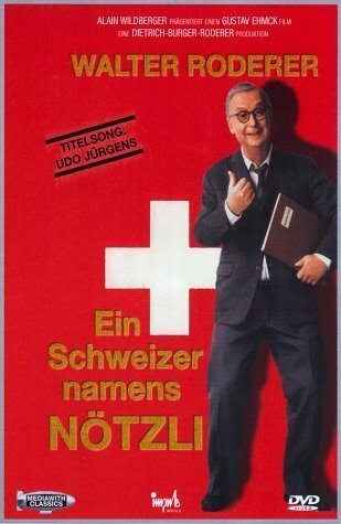 Обложка (Постер) Ein Schweizer namens Nötzli (1988) SATRip Обложка (Постер) Ein Schweizer namens Nötzli (1988) SATRip