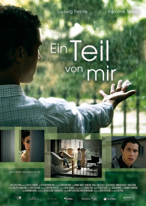 Обложка (Постер) Ein Teil von mir (2008) HDRip Обложка (Постер) Ein Teil von mir (2008) HDRip