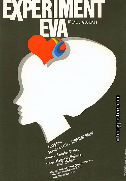 Обложка (Постер) Эксперимент Ева / Experiment Eva (1985) SATRip Обложка (Постер) Эксперимент Ева / Experiment Eva (1985) SATRip
