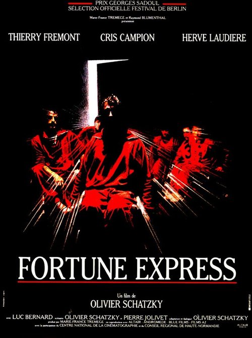 Обложка (Постер) Экспресс удачи / Fortune Express (1991) HDRip Обложка (Постер) Экспресс удачи / Fortune Express (1991) HDRip
